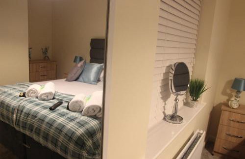 StayNEC Coach House Birmingham - For Company, Contractor & Leisure Stays - NEC, HS2, JLR, Airport - Foto 17