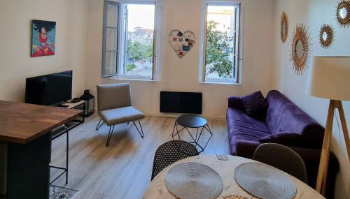 Appartement T2 Panier Vieux Port rénové - Foto 2
