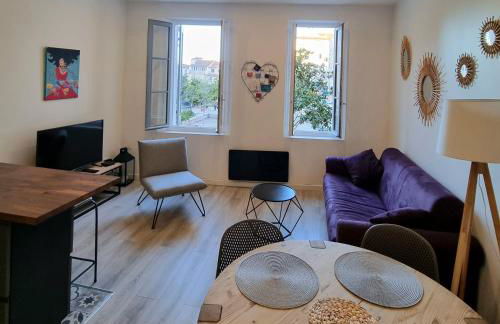 Appartement T2 Panier Vieux Port rénové - Foto 2