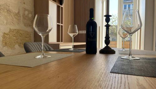 Bordeaux Apartment with Balcony Steps to Wine & City Center - Foto 3