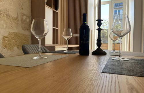 Bordeaux Apartment with Balcony Steps to Wine & City Center - Foto 3