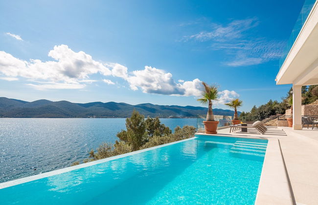 Luxury Holiday Villa Maris - Photo 51