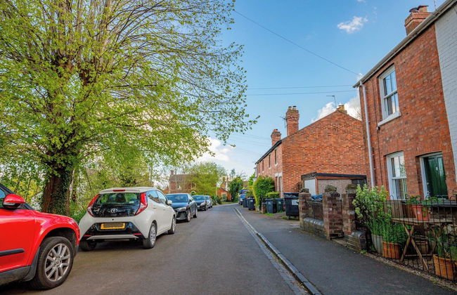 Host Stay Oxford Road House - Foto 23