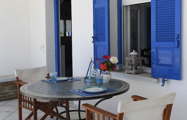 Tinos Sky View Villa - Foto 36