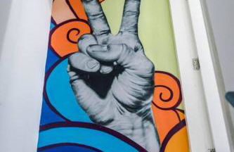 Peace and Love Flat - Foto 26