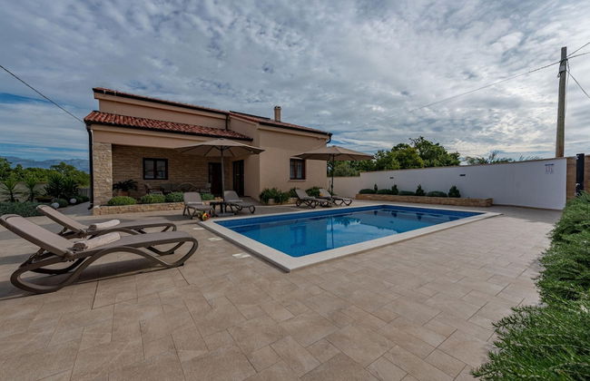 Villa Roza Zadarvillas - Foto 13