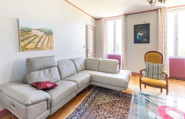 Elegant Chateau Escape - Foto 37