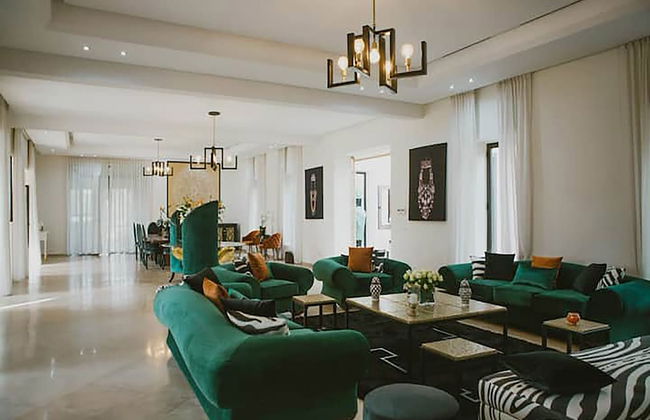 Villa D'artiste Dar Jmel - Foto 43