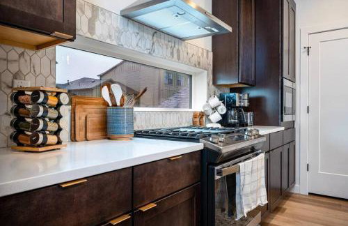 Snowbasin Summit R5062Ski Retreat Hot Tub Views - Foto 73