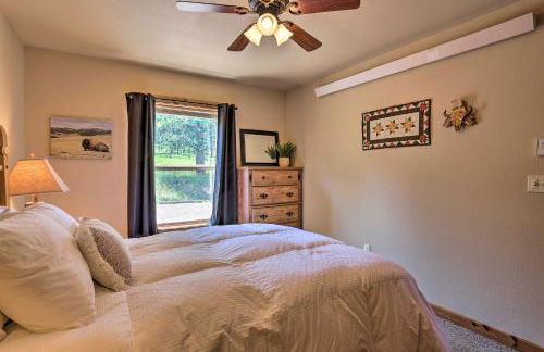 Idyllic Hill City Home - Hike, Bike and ATV! - Foto 14