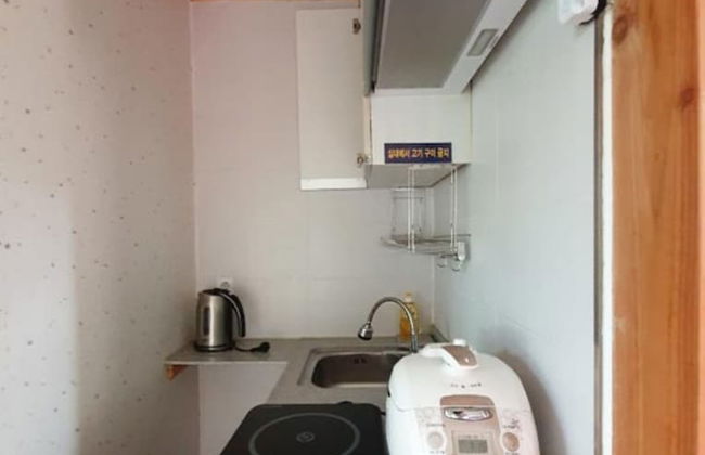 Sun Rise Pension - Foto 16