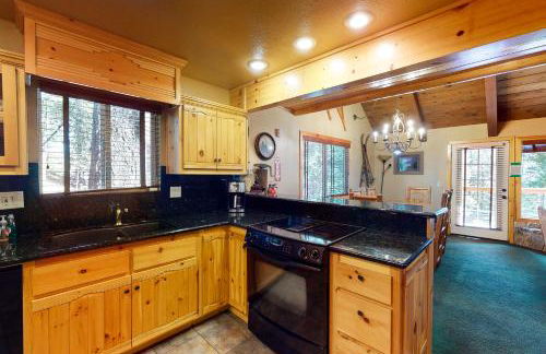 Yosemite Silvertip Lodge - Foto 14