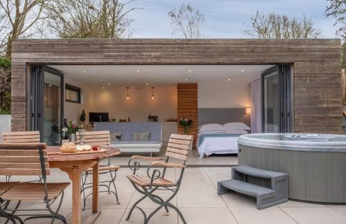 1 Church Cottages & Garden Room - Foto 6