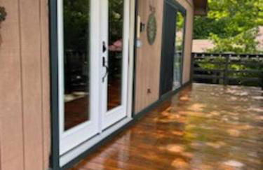 Cozy Cabin Walkable to Beech Mt Resort - Foto 10