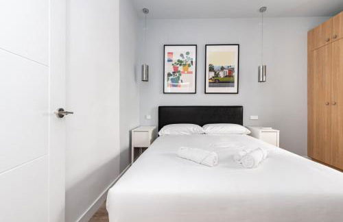 Bright apartment- 1Bd 1Bth- Alonso Cano - Foto 10