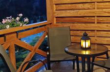 Leśny Dwór Bieszczady - Foto 11