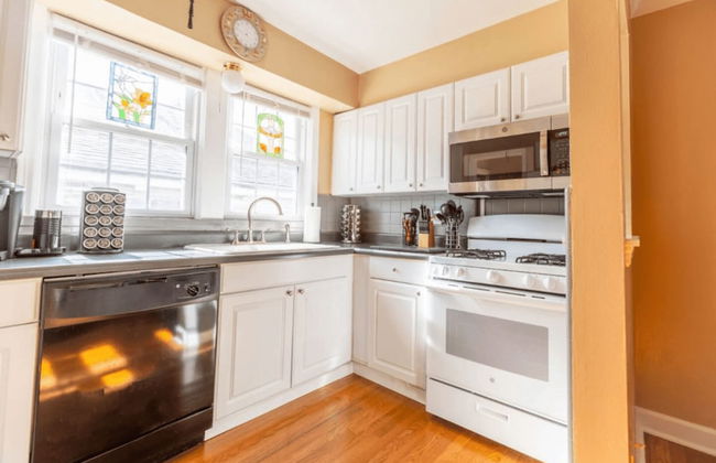 Spacious Townhome in St. Louis - Foto 18