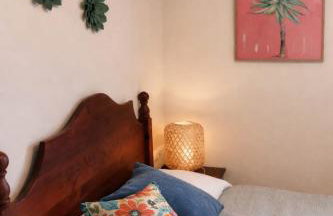 Masía de San Juan Casas número 3 y 5, con piscina, aire acondicionado y vistas a la montaña - Photo 22