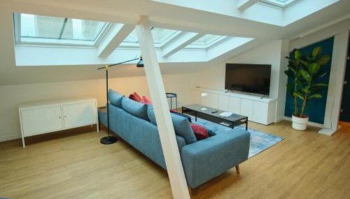 Le Louis XVI - Loft in the clouds in the heart of Nancy - Foto 3