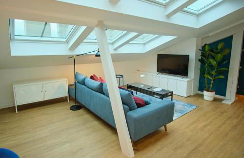 Le Louis XVI - Loft in the clouds in the heart of Nancy - Foto 3