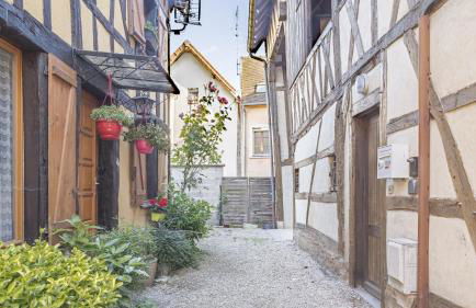 L'Atelier Colombage Bar-sur-Seine - Foto 14