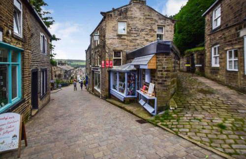 Artist Hideaway Main Street Haworth - Foto 30
