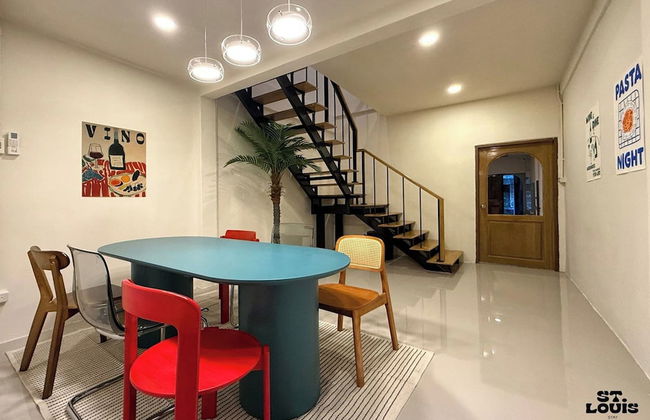 Saint Louis Stay - Photo 77