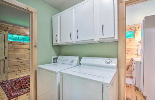 Chauga River Cabin Pets Welcome! - Foto 29