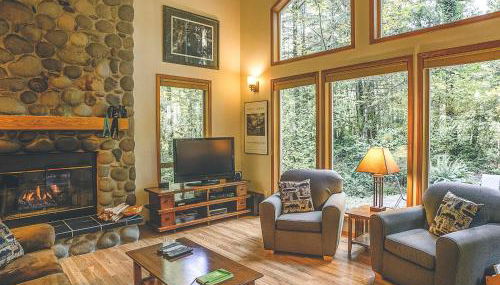 Salmonberry Retreat - Meredith Lodging - Foto 5