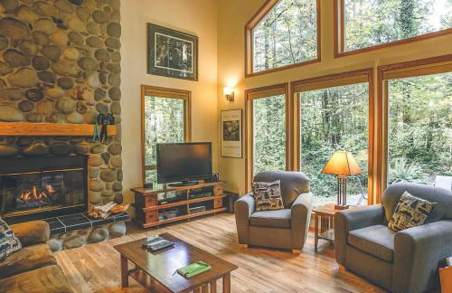 Salmonberry Retreat - Meredith Lodging - Foto 5