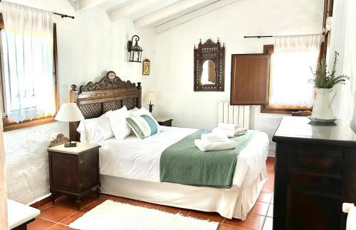 Casa de Campo La Mejorana Refugio entre olivos sin renunciar al confort - Foto 36