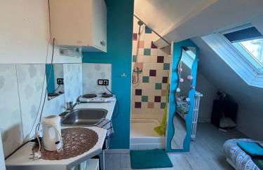 La ContrEscarpe - Studios de DEPANNAGE - Secteur GARE CENTRE - Foto 6