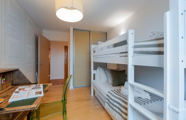 Two Bedroom Flat With Balcony in Central Wimbledon by Underthedoormat - Foto 14