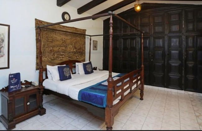 Hotel Malhar Haveli - Foto 8