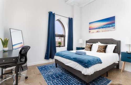 Peaceful Beachfront Loft Rooftop Gym - Photo 1