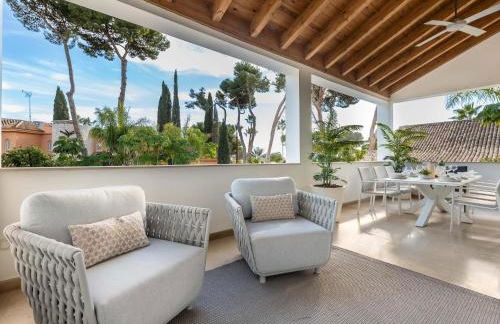 Vacation Marbella I Villa La Cabane, Luxury, Heated Pool, 300m to the Beach - Foto 15