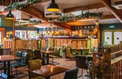 New Forest lodge - 194 NO PETS - Photo 31