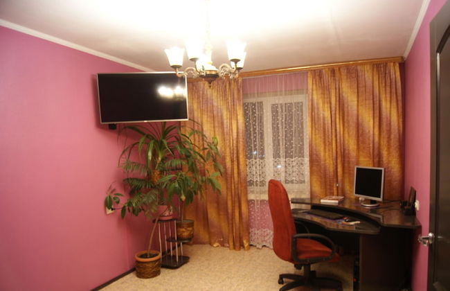 Apartament Oliviya on 50 Let Oktyabrya - Photo 20