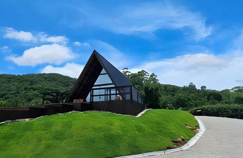 Chalé Recanto Santo Anjo - Foto 24