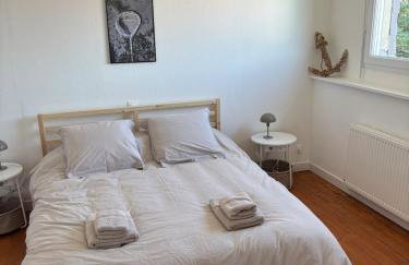 Maison refaite à neuf avec jacuzzi - LE HOMARD 13 - Foto 13