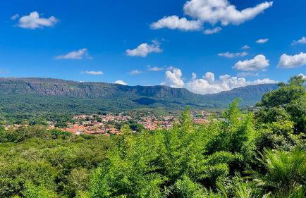Casa Mirante da Serra em Tiradentes - MG - Foto 2