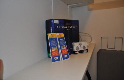 Cosy bleu proche arena JO (Bercy), RER C, métro 7 - Foto 21