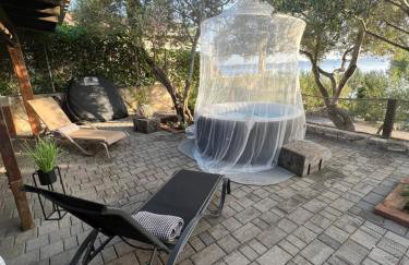 MIA mobile home with jacuzzi - Photo 4