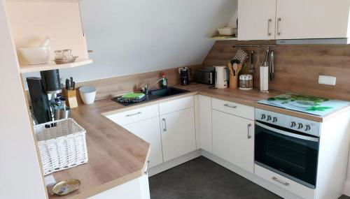 2 Zimmer Wohnung, Wallbox, Balkon, zentral - Photo 4