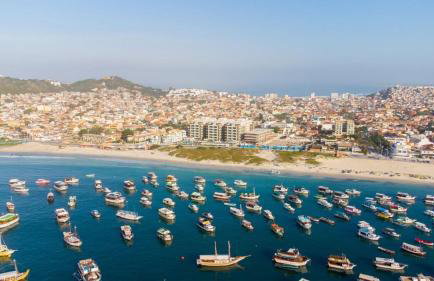 Arraial Praia Ap - Residence Club Praia dos Anjos - Foto 27