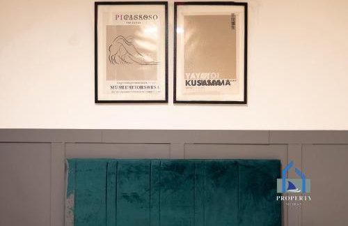 Traditional Central Home-Games Room-Free Parking - Foto 21