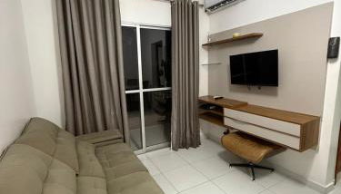 Apartamento aconchegante próx ao Hangar - Foto 4