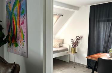 Stilvolles Apartment nähe Messe Düsseldorf in Duisburg Süd - Foto 74