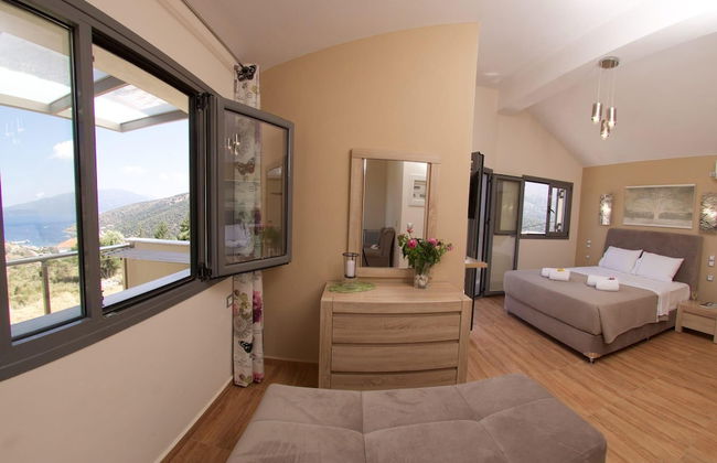 Kefalonia Horizon Villa 2 - Foto 24