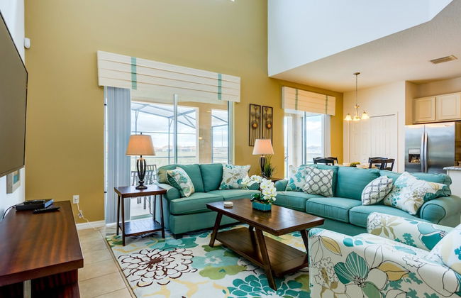 Palm Golf House 6 Bedroom - Foto 21